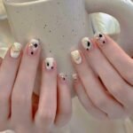 2025 Bridal Summer Guide: 17 Short Nail Designs for Destination Weddings